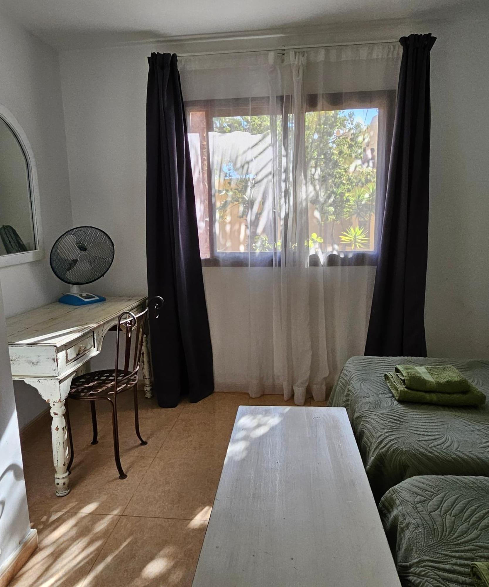 Apartament Tamarindo I Piscinas De Agua Salada Corralejo Zewnętrze zdjęcie