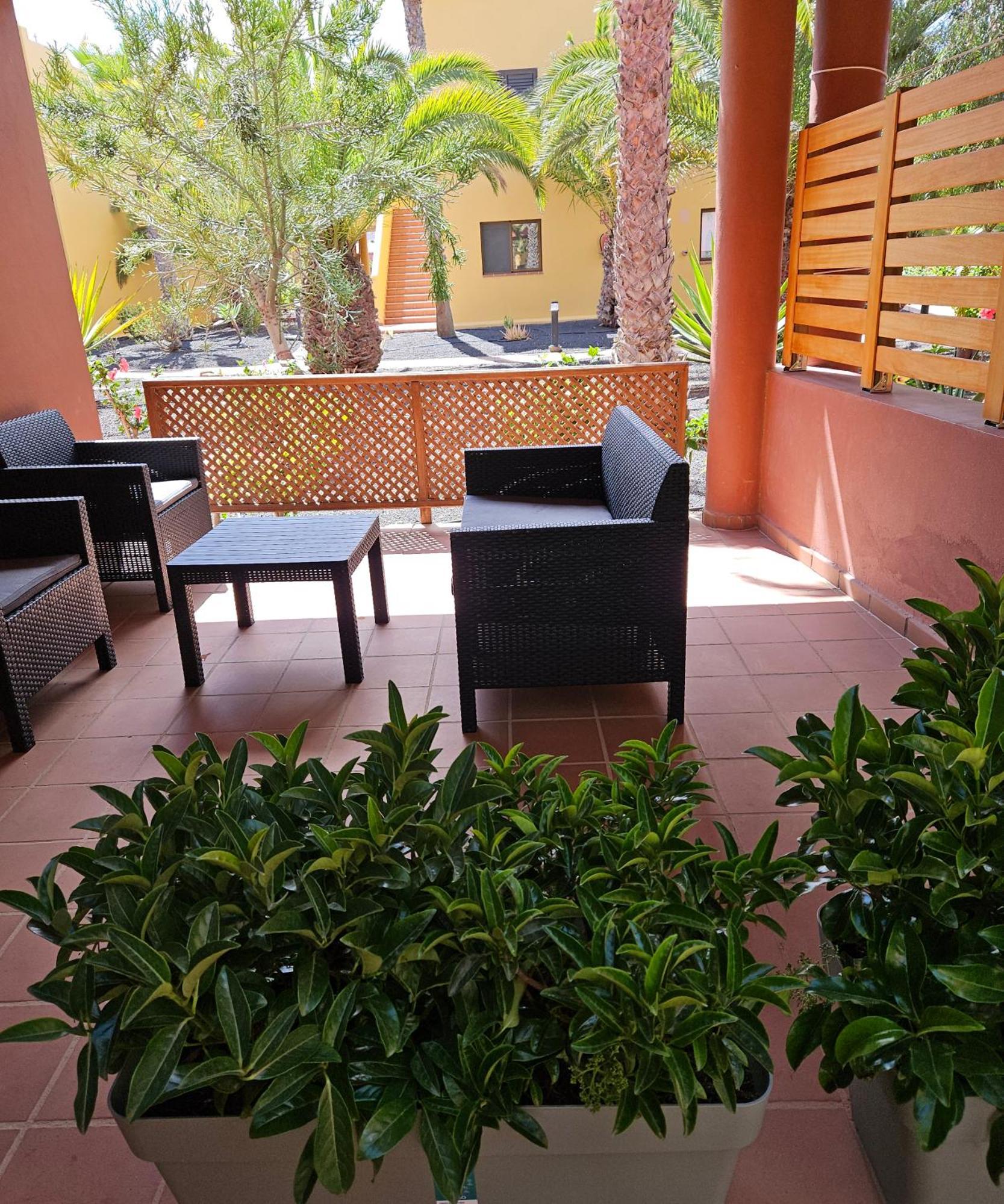Apartament Tamarindo I Piscinas De Agua Salada Corralejo Zewnętrze zdjęcie