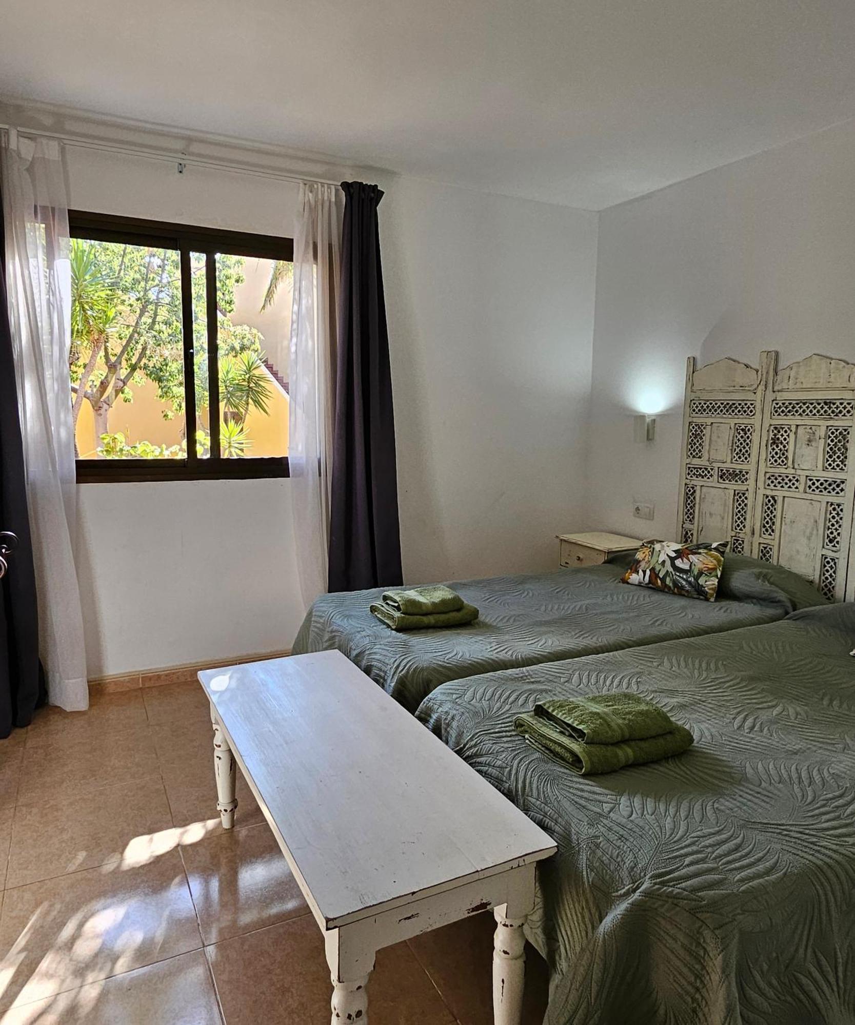 Apartament Tamarindo I Piscinas De Agua Salada Corralejo Zewnętrze zdjęcie
