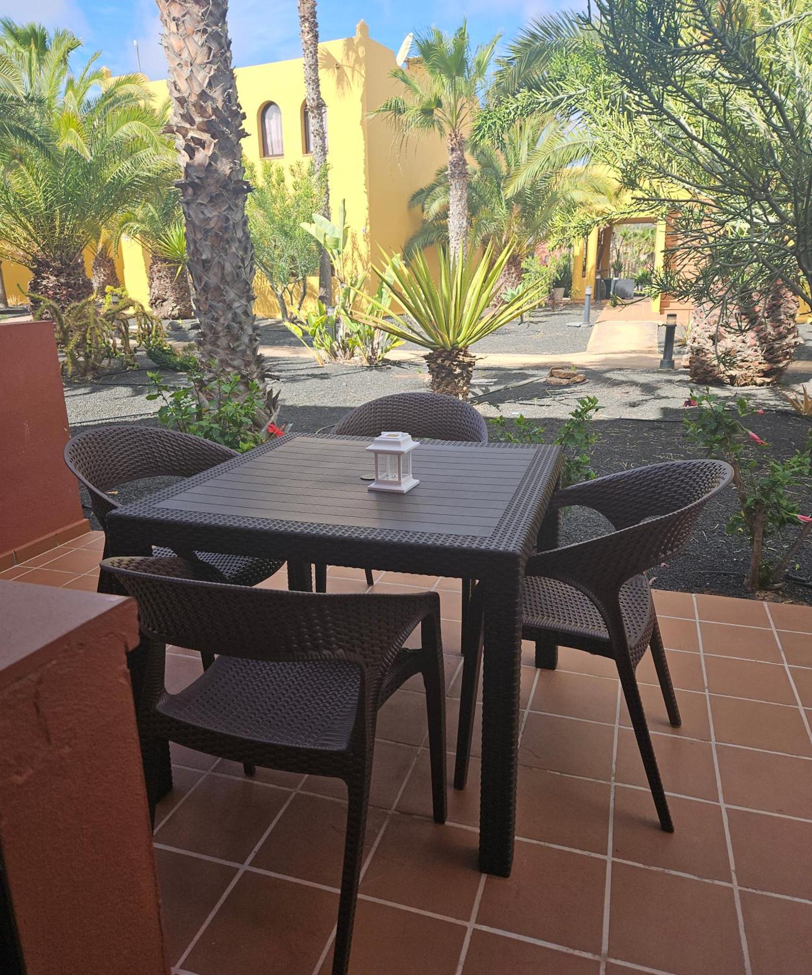 Apartament Tamarindo I Piscinas De Agua Salada Corralejo Zewnętrze zdjęcie