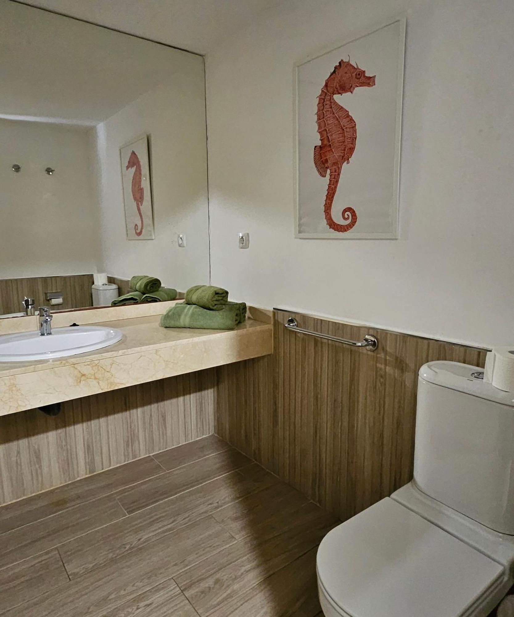 Apartament Tamarindo I Piscinas De Agua Salada Corralejo Zewnętrze zdjęcie